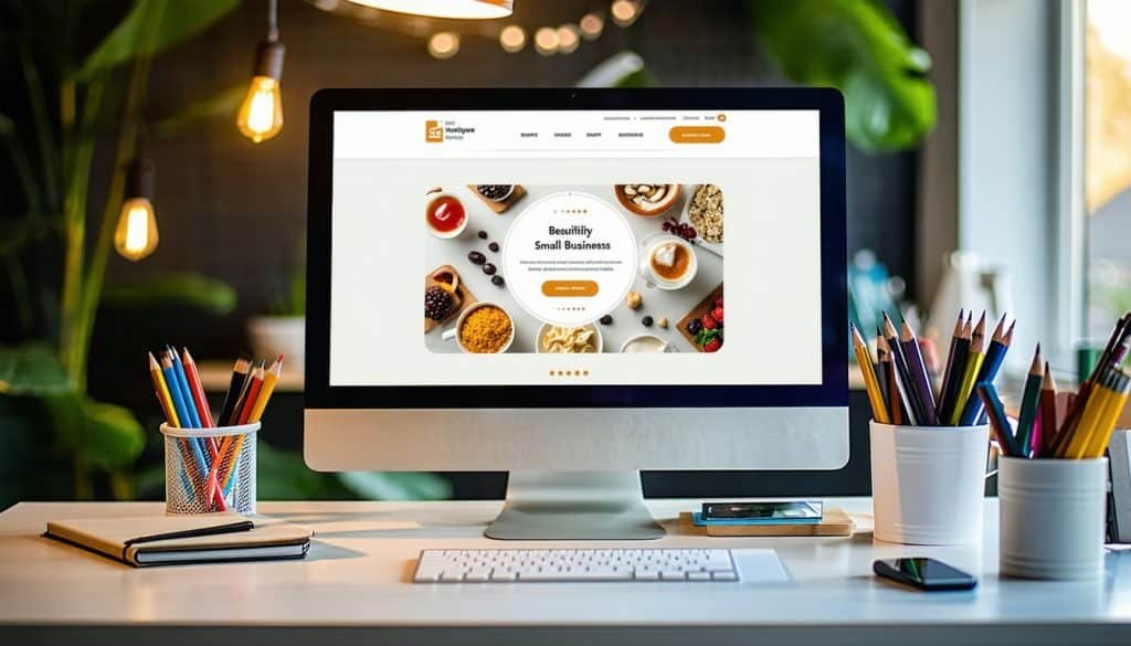 web design for small businesses