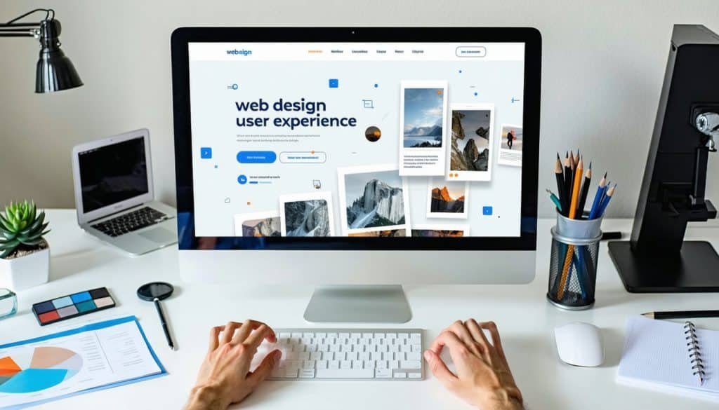 web design user experience