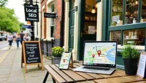 local seo strategies for small businesses